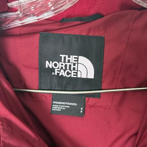 The North Face Ruby Water Repellent 600 Fill Power Down Parka S - Picture 9 of 9